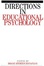Cover of Directions in educational psychology
