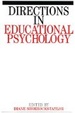 Cover of Directions in educational psychology
