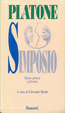 Cover of Simposio