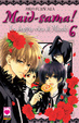 Cover of Maid-sama! vol. 6