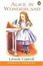 Cover of Alice in Wonderland