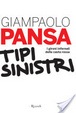 Cover of Tipi sinistri