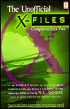 The Unofficial X-Files Companion