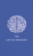 Cover of Lenten Triodion
