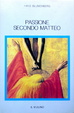 Cover of Passione secondo Matteo