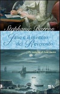 More about Jane e il mistero del Reverendo