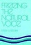Cover of 'Freeing the Natural Voice'