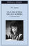 Cover of La leggenda dello scriba