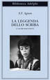 Cover of La leggenda dello scriba