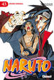 Cover of Naruto 43