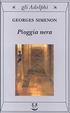 Cover of Pioggia nera