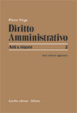 Cover of Diritto amministrativo