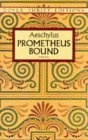 Prometheus Bound (Dover Thrift Editions)