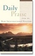 Cover of Daily Praise from the New International Version