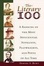 Cover of "The Literary 100"