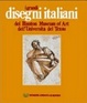 Cover of I grandi disegni italiani del Blanton Museum of Art dell'Università del Texas