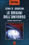 Cover of Le origini dell'universo