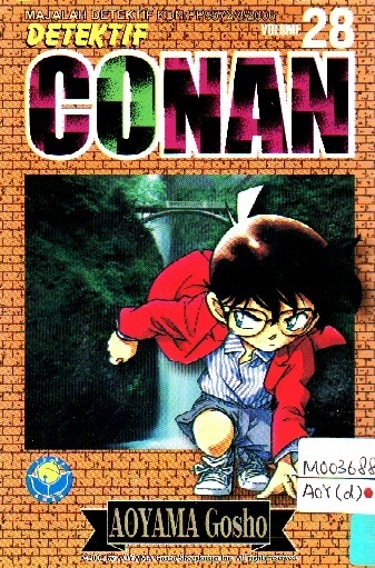 Image of Detektif Conan 28