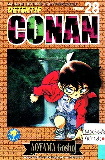 Image of Detektif Conan 28