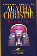 Cover of Poirot sul Nilo