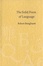 Cover of The Solid Form Of Language