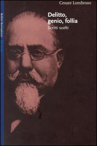 Image of Delitto genio follia