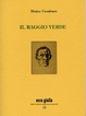 Cover of Il raggio verde