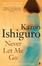 Cover of Never Let Me Go