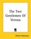 Cover of The Two Gentlemen Of Verona