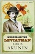 Cover of Murder on the Leviathan