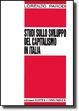 Cover of Studi sullo sviluppo del capitalismo in Italia