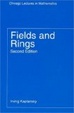 Cover of Fields and Rings