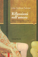 Cover of Riflessioni sull'amore