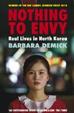 Cover of Nothing to Envy