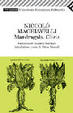 Cover of Mandragola - Clizia