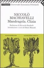 Immagine di Mandragola - Clizia