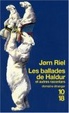 Cover of Les ballades de Haldur