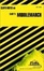 Cover of 'Cliffsnotes Middlemarch'
