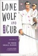 Cover of Lone Wolf and Cub Vol. 24