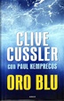 Cover of Oro blu