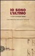 Cover of Io sono l'ultimo