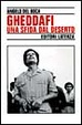 Cover of Gheddafi