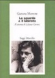 Cover of Lo sguardo e il labirinto