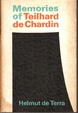 Cover of Memories of Teilhard de Chardin