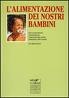 Cover of l'alimentazione dei nostri bambini