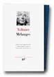 Cover of Voltaire