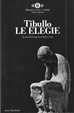 Cover of Le elegie