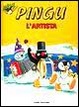 Cover of Pingu l'artista