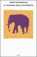 Cover of Il viaggio dell'elefante