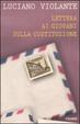 Cover of Lettera ai giovani sulla Costituzione